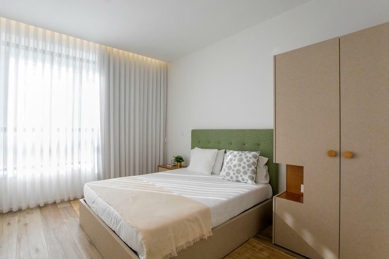 2 Bedroom Cosy Flat Порто Екстериор снимка